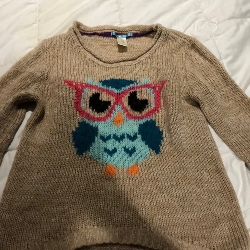 Cute sweater